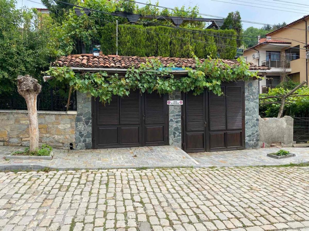 Coziness And Comfort In The Old Town Veliko Tarnovo Exterior foto